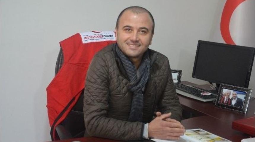 Fatsa&rsquo;da Kızılay Faaliyetleri