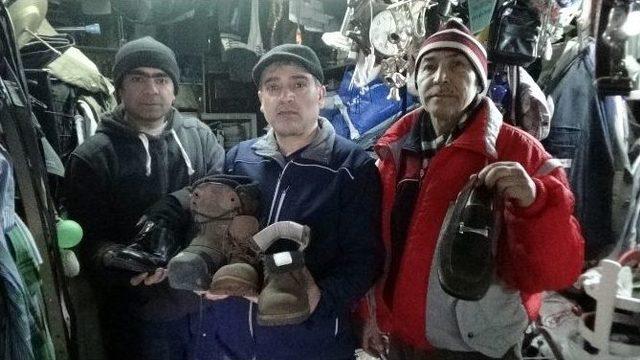 Bu Da İkinci El Ayakkabı 1