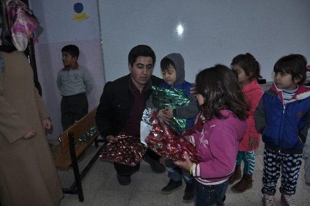 Kavak’tan Öğrencilere Kırtasiye Yardımı 1