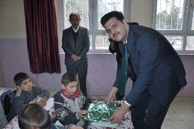 Kavak’tan Öğrencilere Kırtasiye Yardımı 2