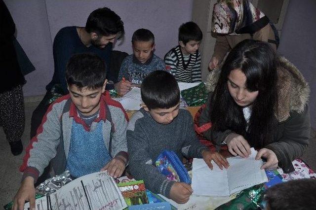 Kavak’tan Öğrencilere Kırtasiye Yardımı 3