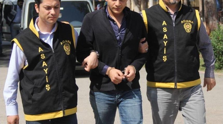 "&ccedil;adır Brandası" Cinayeti Zanlısı Baba-oğul Tutuklandı