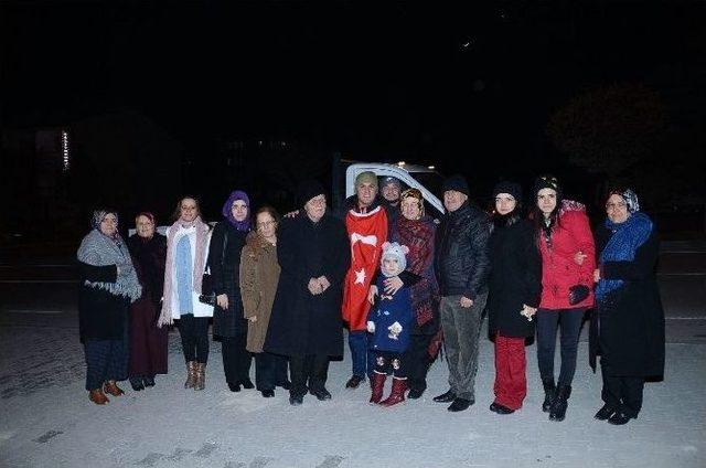 Asker Adaylarına Davullu Zurnalı Uğurlama 1