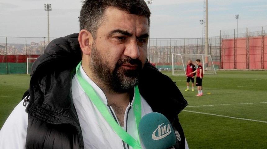 (&ouml;zel Haber) &Uuml;mit &Ouml;zat: "şenol G&uuml;neş Konusu Benim İ&ccedil;in Kapanmıştır"