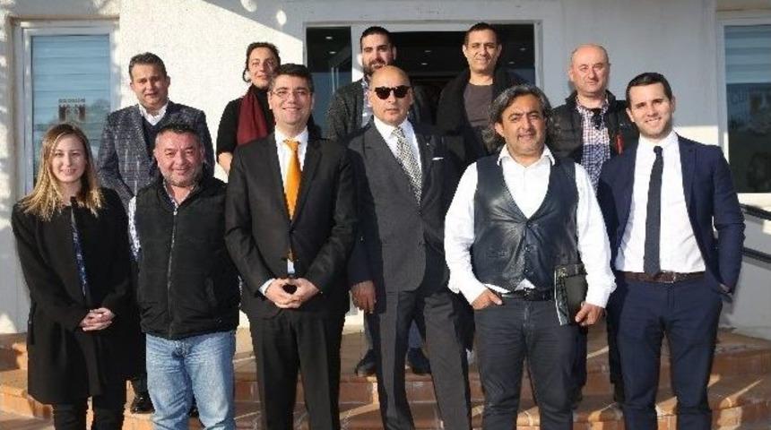 Bodrum&rsquo;da 2017 Tanıtım &Ccedil;alışmaları S&uuml;r&uuml;yor