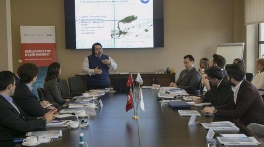 Akademisyenler Ve Sekt&ouml;r Liderleri &ldquo;Siber G&uuml;venlik&rdquo; I&ccedil;in Bir Araya Geldi