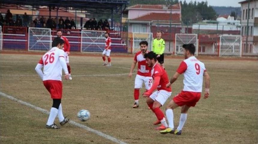 Bilecik 1. Amat&ouml;r Lig&rsquo;de Haftanın Sonu&ccedil;ları Ve Puan Durumu