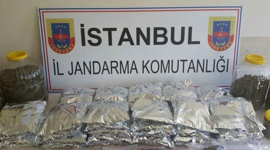 Uyuşturucuya Hediye S&uuml;s&uuml;