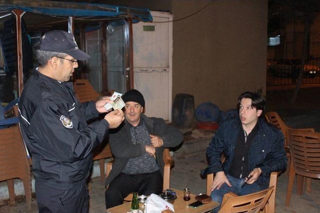 Adıyaman Polisinden &lsquo;huzur T&uuml;rkiye&rsquo; Uygulaması 1