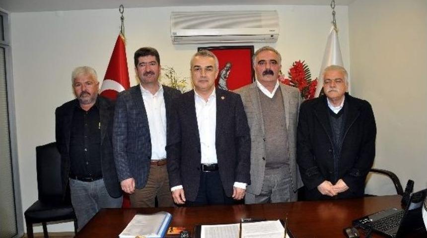 Ak Parti&rsquo;li Savaş; &ldquo;evetin İ&ccedil;i Dolu, Hayırın İ&ccedil;i Boş&rdquo;