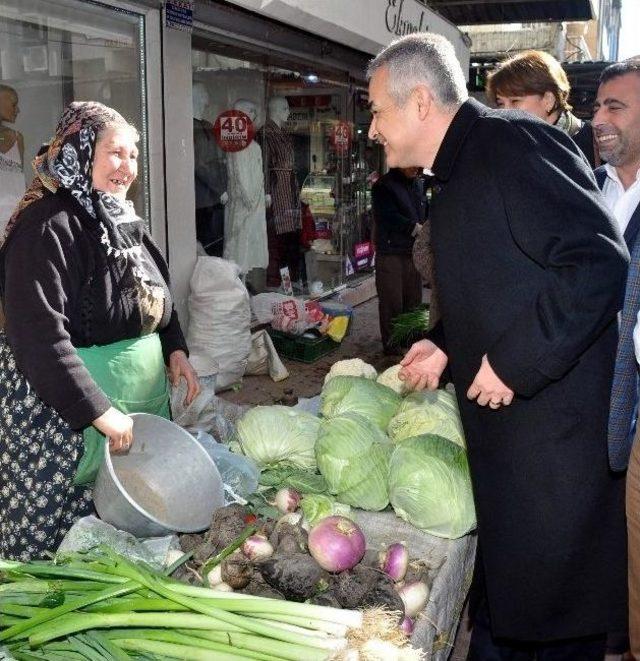 Ak Parti’li Savaş; “evetin İçi Dolu, Hayırın İçi Boş”