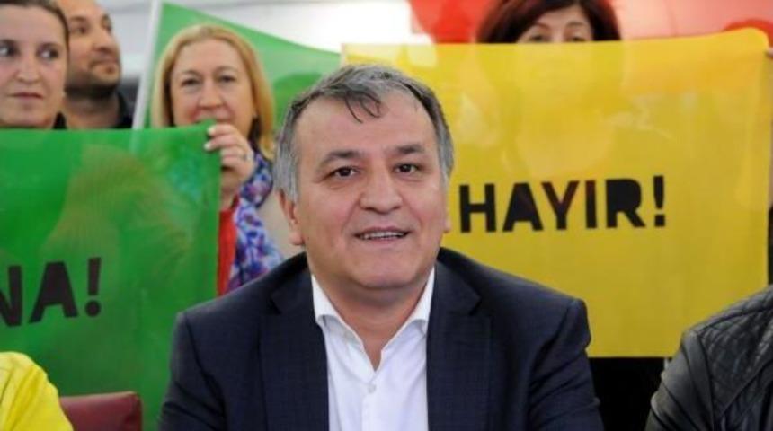 Hdp'li Toğrul: G&ouml;zaltı Furyası Tamamen Referanduma Y&ouml;nelik