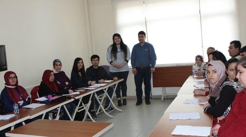 Kaymek&rsquo;te Diksiyon İ&ccedil;in Engel Yok