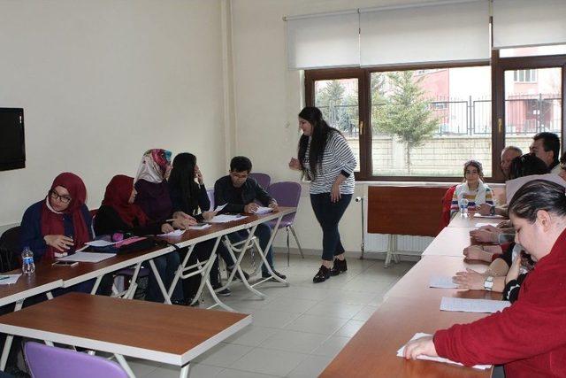 Kaymek&rsquo;te Diksiyon İ&ccedil;in Engel Yok 1