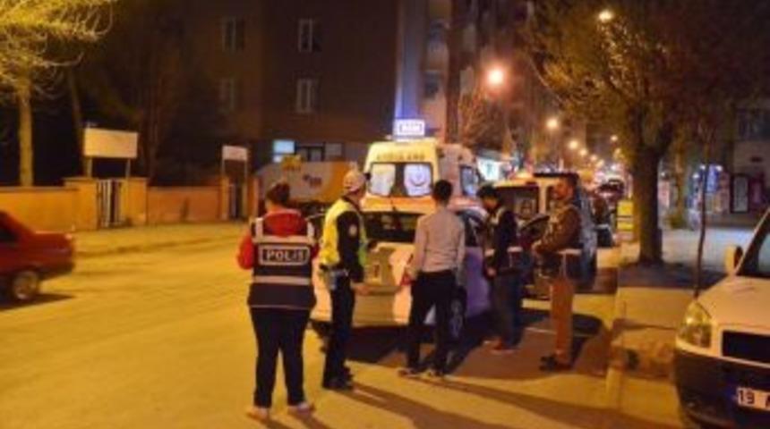 Sungurlu&rsquo;da Asayiş Uygulaması