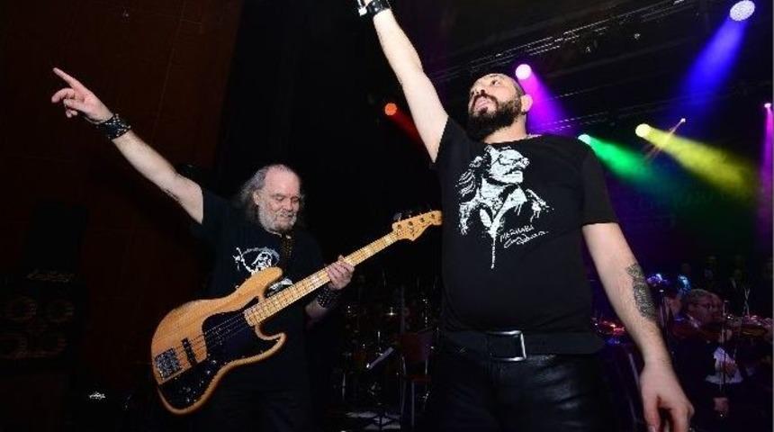 Ankara B&uuml;y&uuml;kşehir&rsquo;den "ustalara Vefa" Konseri