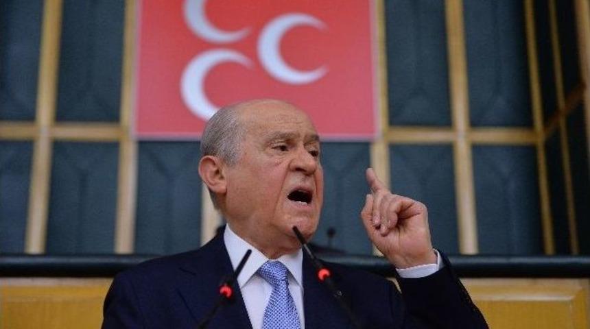 Mhp Lideri Bah&ccedil;eli: &ldquo;perin&ccedil;ek İle Erdoğan Arasında Tercih Hakkımız Olursa Erdoğan&rsquo;ı Tercih Edeceğimizi Herkes Bilmeli&rdquo;