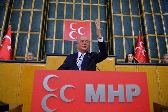 Mhp Lideri Bahçeli: “perinçek İle Erdoğan Arasında Tercih Hakkımız Olursa Erdoğan’ı Tercih Edeceğimizi Herkes Bilmeli”