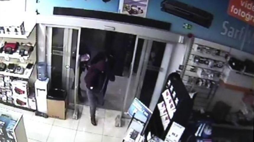 Gasp Parasıyla Umreye Giden Zanlı Yine Yakalandı