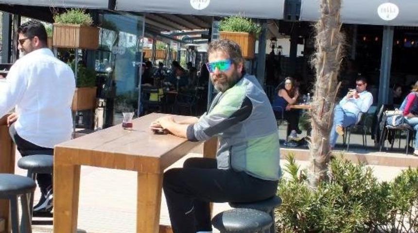 Bora Gencer Yeni Alb&uuml;m&uuml;ne Marmaris'te Hazırlanıyor