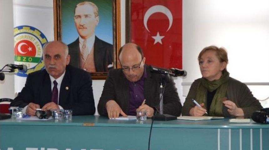 &ldquo;tarımsal Atıkları Enerji Alanında Değerlendirilmesi&rdquo; Toplantısı