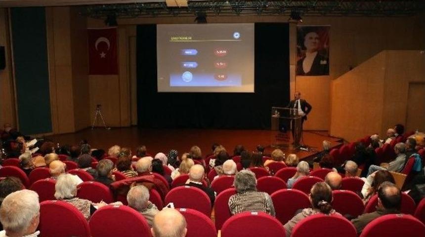 Hareketli Yaşam Alzheimer&rsquo;ı &Ouml;nl&uuml;yor