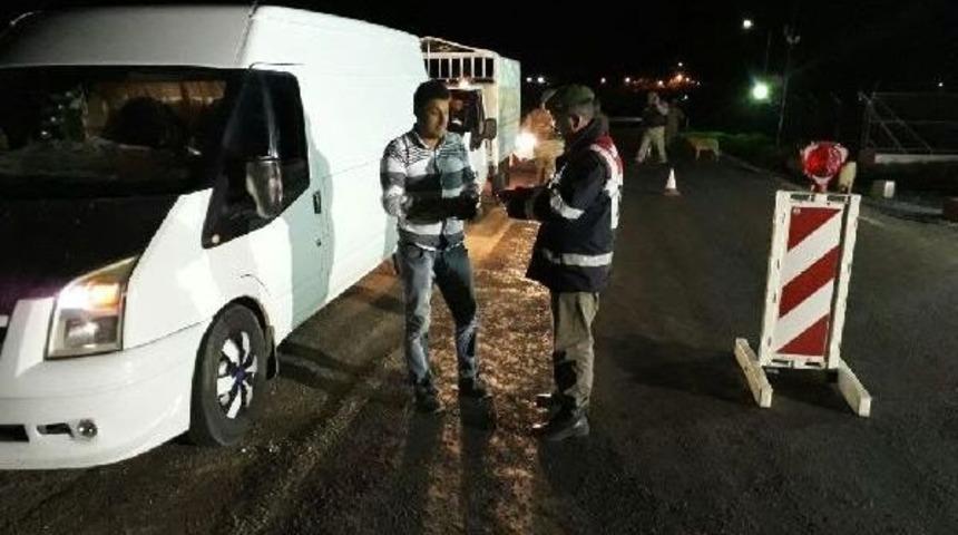 Şanlıurfa&rsquo;Da Aranan 34 Ş&uuml;pheli Yakalandı