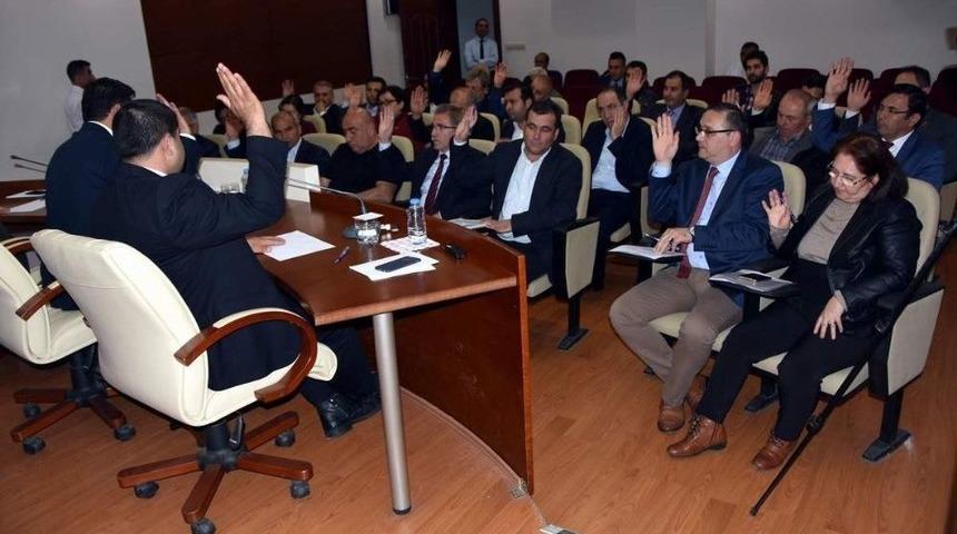 Aliağa Belediye Meclisi Toplandı