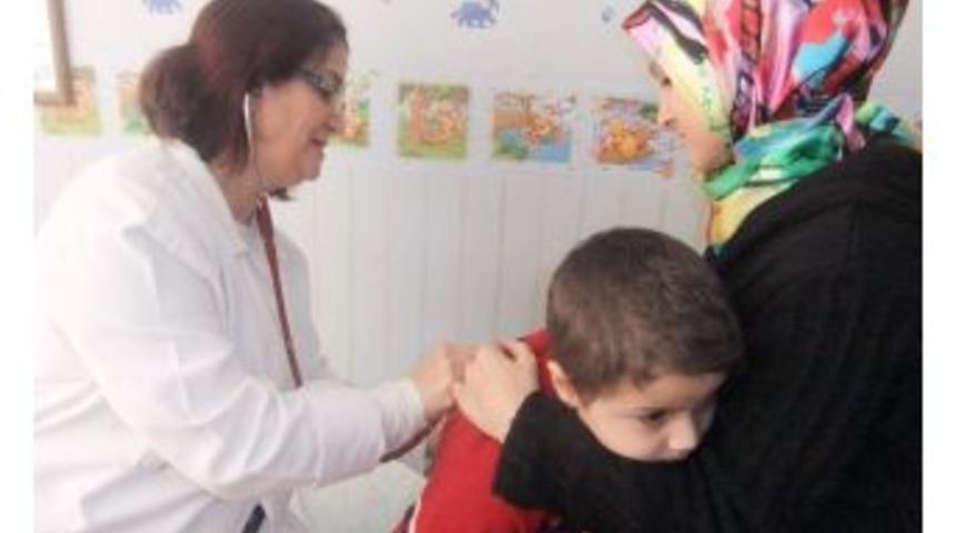 Dr. Asiye Akdoğan: Bronşit Atleti Solunum Sıkıntısını Artırıyor