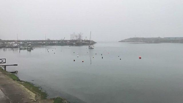 Batı Karadeniz’de Yoğun Sis