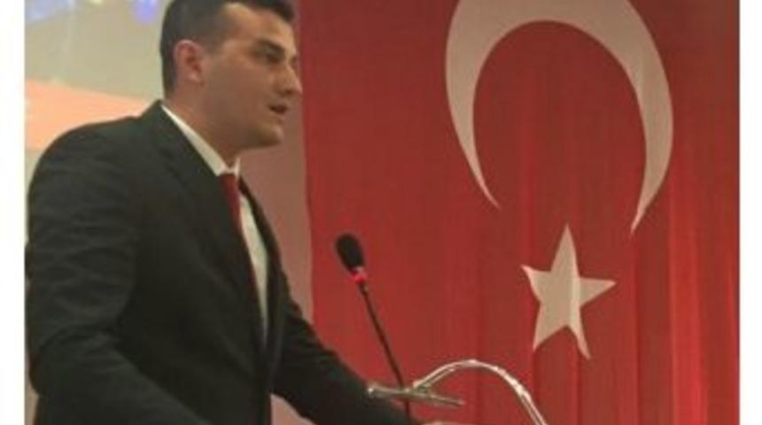 Mhp&rsquo;li Pehlivan; &ldquo;adalet M&uuml;lk&uuml;n Temelidir&rdquo;