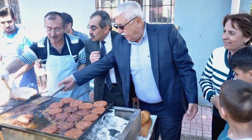 Sumbaslı Öğrenciler Bahar Şenliği’nde Buluştu