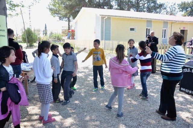 Sumbaslı Öğrenciler Bahar Şenliği’nde Buluştu