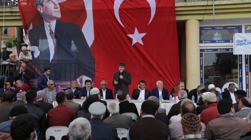 T&uuml;rel: &ldquo;cumhuriyet&rsquo;in Yılmaz Bek&ccedil;isi Biziz&rdquo;