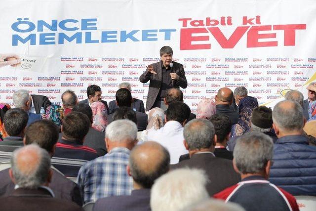 Türel: “cumhuriyet’in Yılmaz Bekçisi Biziz”