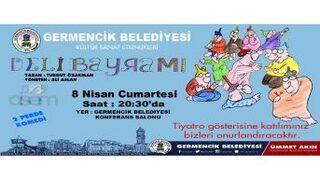 Germencik Belediyesi ‘deli Bayramını’ Halkla Buluşturuyor