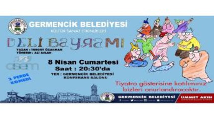 Germencik Belediyesi ‘deli Bayramını’ Halkla Buluşturuyor