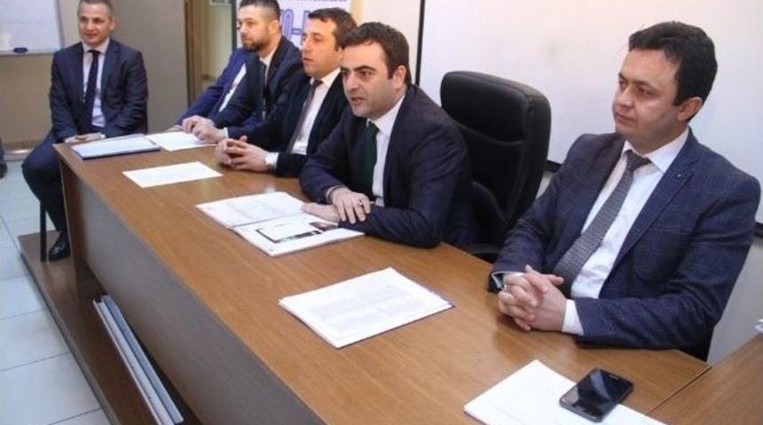 Kocaeli&rsquo;nin İlk Vatmanlarının Eğitimi Başladı