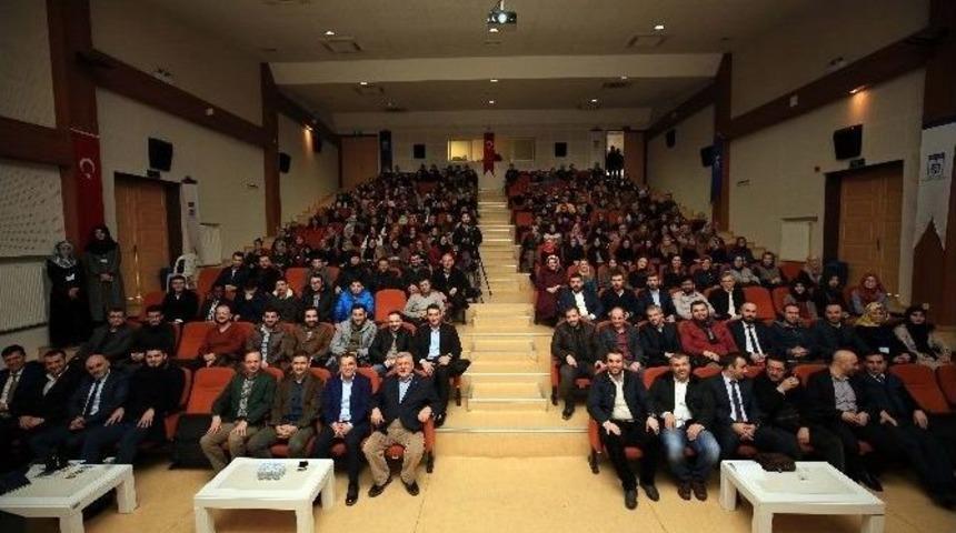 Başkan Karaosmanoğlu, Kılavuz Gen&ccedil;lik Modeli Ara D&ouml;nem Kamp Finaline Katıldı