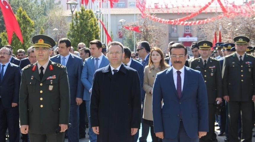 Diyarbakır&rsquo;da Atat&uuml;rk&rsquo;&uuml;n Fahri Hemşeriliğinin Kabul Edişinin 91&rsquo;inci Yılı Kutlandı