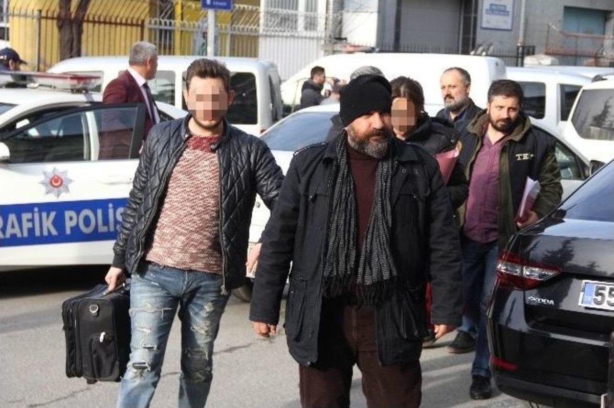Samsun&rsquo;da 28 Polise Bylock G&ouml;zaltısı