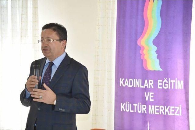 Başkan Tiryaki Beşikkaya Sakinleri İle Bir Araya Geldi 2