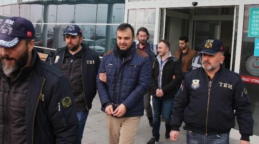 Karab&uuml;k&rsquo;te Fet&ouml; Operasyonu: 10 G&ouml;zaltı