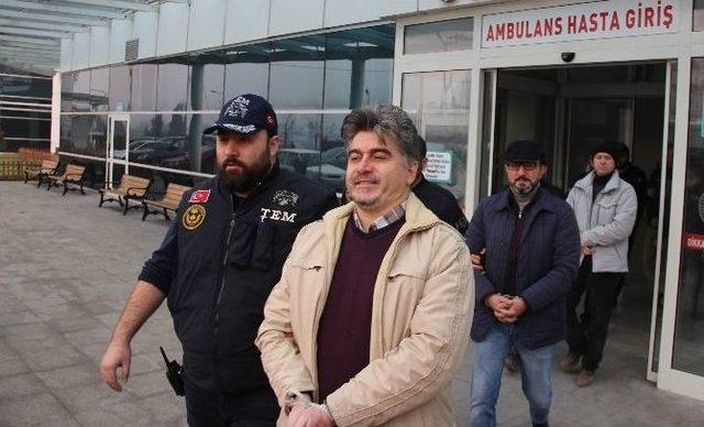 Karabük’te Fetö Operasyonu: 10 Gözaltı