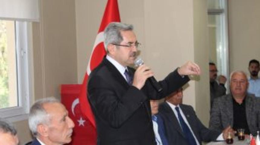 &Uuml;n&uuml;var: &ldquo;yeni Sistemle G&uuml;c&uuml;m&uuml;z&uuml; Azaltan Vesayet Odakları Ortadan Kalkacak&rdquo;