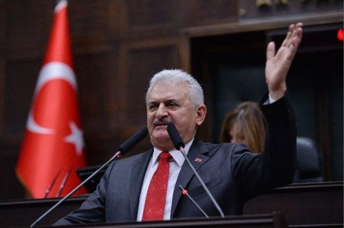 Başbakan Yıldırım: "millet Siyaset Okus Pokus&ccedil;ularına Asla İtibar Etmeyecek"