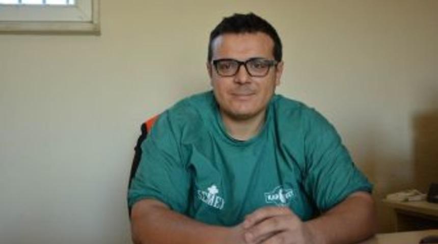 Yılmaz; "hayvan Barınağından &Uuml;cretsiz K&ouml;pek Sahiplenebilirsiniz"