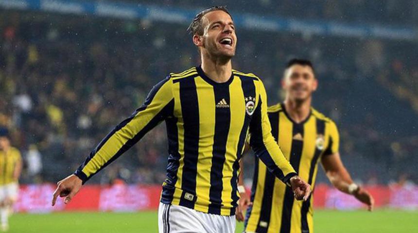 Fenerbahçe'de Roberto Soldado isyan etti