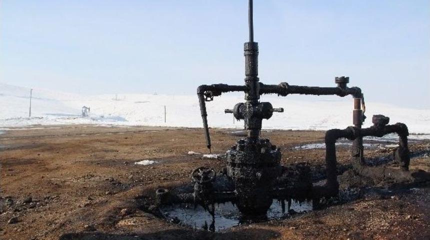 Raman&rsquo;da 102 Milyon Varil Petrol &Uuml;retildi