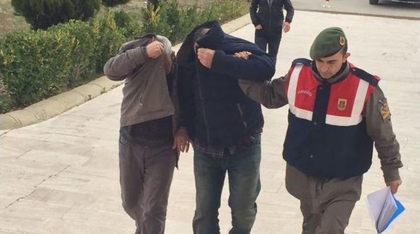 Milas&rsquo;ta Ka&ccedil;ak Kazıcılar Adliyeye Sevk Edildi